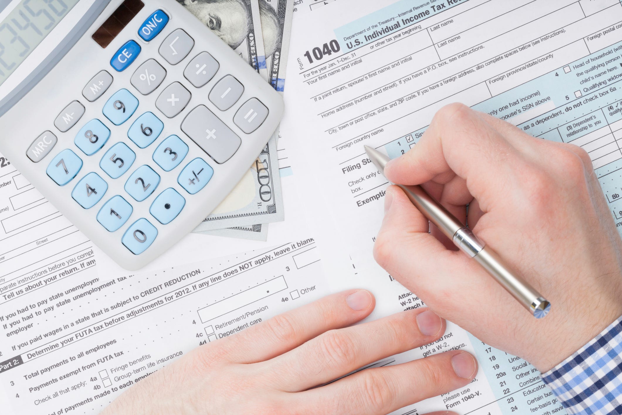 how to buy a house without tax returns